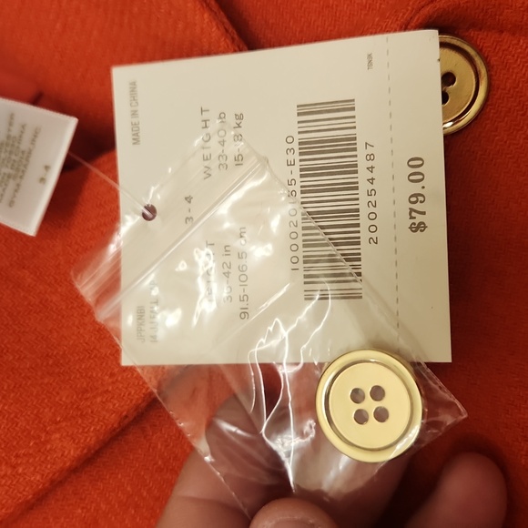 NWT coat - Picture 6 of 8